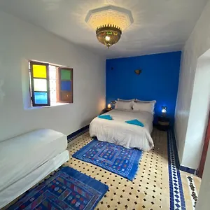 Bed and breakfast Dar El Mizan, Fez